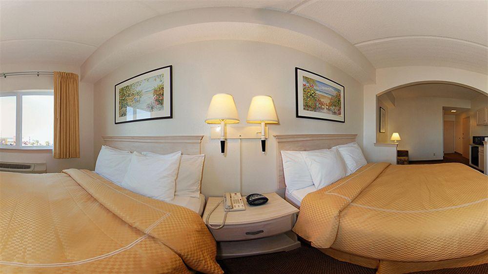 Comfort Suites Beachside South Padre Island Exteriér fotografie